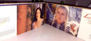 Libro El Señor de los Anillos: Las Dos Torres