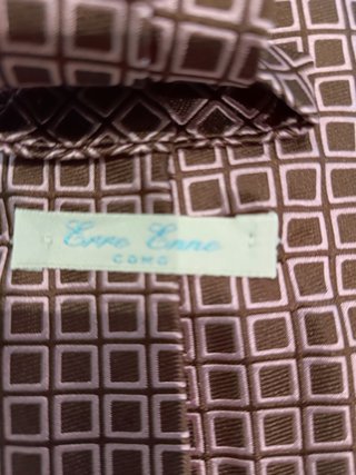 Cravatta Erre Erre pura seta Made in Italy