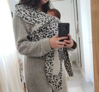 Mochila portabebés Koala Babycare