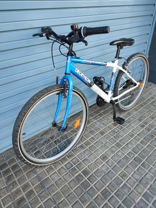 Bicicleta Rockrider 26 Pulgadas 21 Velocidad