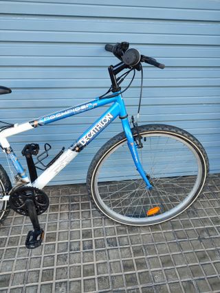 Bicicleta Rockrider 26 Pulgadas 21 Velocidad