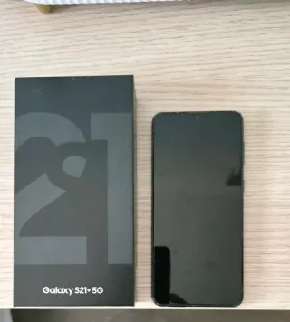 Samsung Galaxy S21 5G 128GB Phantom Black