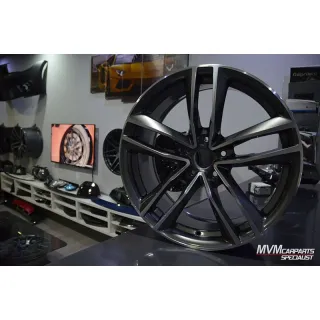 Juego de 4 Llantas 19 MCW Antracita MC02