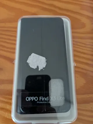Custodia protettiva per OPPO Find X3 Lite