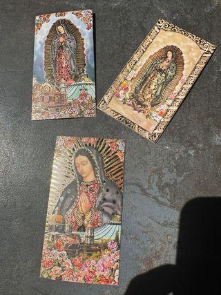 Santini Madonna di Guadalupe