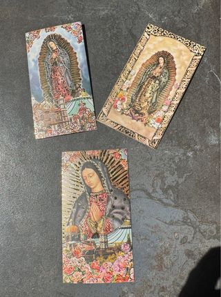 Santini Madonna di Guadalupe