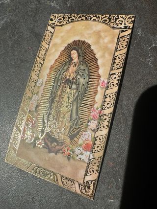 Santini Madonna di Guadalupe