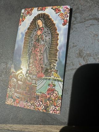 Santini Madonna di Guadalupe