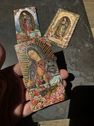 Santini Madonna di Guadalupe