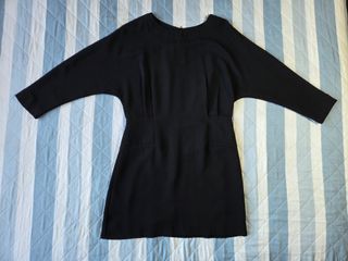 Vestido veraniego, Mango Suit Negro