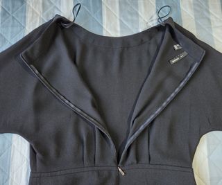 Vestido veraniego, Mango Suit Negro