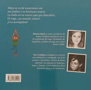 Maya y el yoga