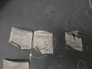 Paragolpes Delantero Mazda 6 (2016-2018)