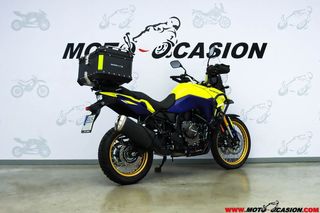 SUZUKI V-STROM 800 DE ¿A2?