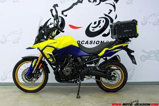SUZUKI V-STROM 800 DE ¿A2?