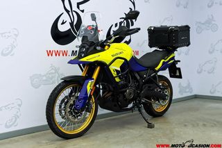 SUZUKI V-STROM 800 DE ¿A2?