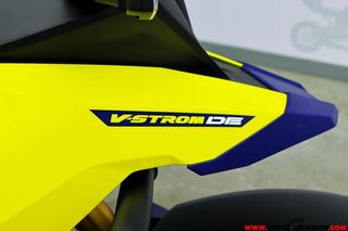 SUZUKI V-STROM 800 DE ¿A2?