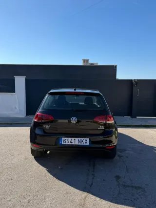 Volkswagen Golf 2016