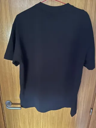 Camiseta Porsche Negra Talla M