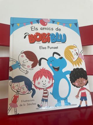 Els amics de Bobiblú