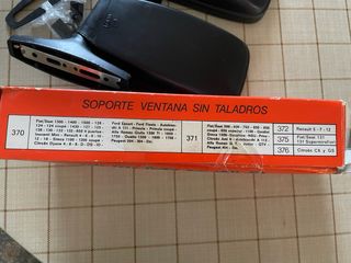 Retrovisores Coches Clásicos/Antiguos Lote 2