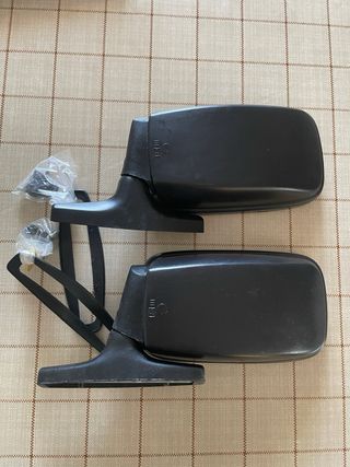 Retrovisores Coches Clásicos/Antiguos Lote 2