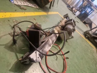 Winch para Defender