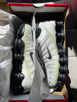 Nike Shox TL