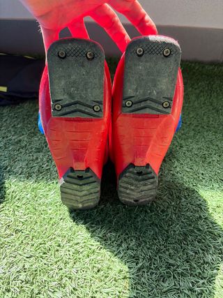 Botas de esquí Salomon para niño