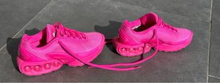 Nike Air Max DN rosa fucsia talla 36,5