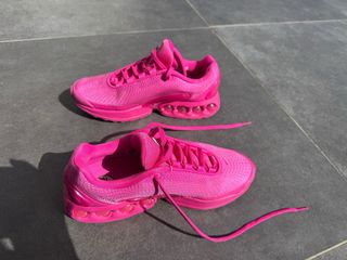 Nike Air Max DN rosa fucsia talla 36,5