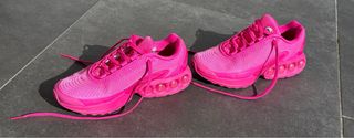 Nike Air Max DN rosa fucsia talla 36,5