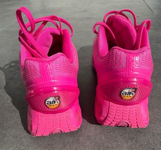 Nike Air Max DN rosa fucsia talla 36,5