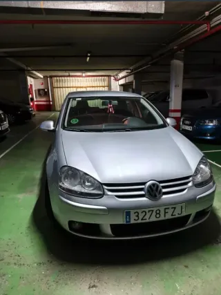 Volkswagen Golf 2008
