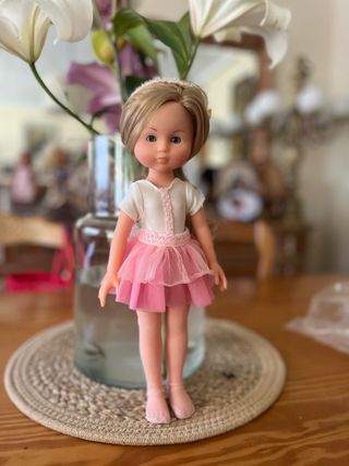 Muñeca Camille Les Chérises Corolle Bailarina