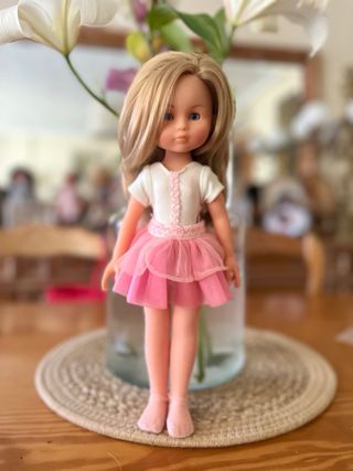 Muñeca Camille Les Chérises Corolle Bailarina