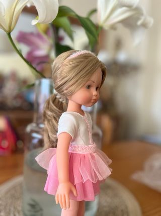 Muñeca Camille Les Chérises Corolle Bailarina