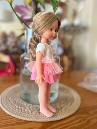 Muñeca Camille Les Chérises Corolle Bailarina
