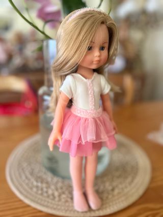 Muñeca Camille Les Chérises Corolle Bailarina