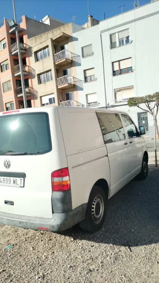 Volkswagen Transporter T5 2005