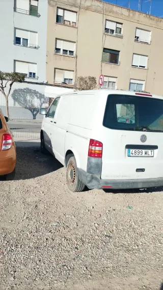 Volkswagen Transporter T5 2005