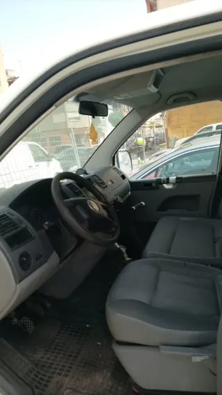 Volkswagen Transporter T5 2005
