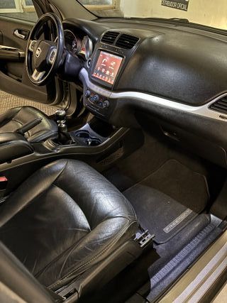 FIAT Freemont 2.0 Mjet 140 c.v 7 plazas