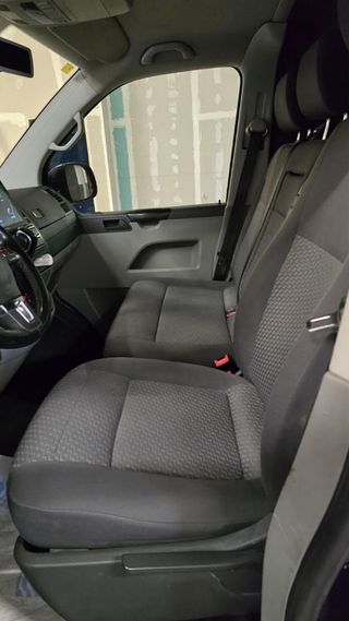 Volkswagen Transporter 2014