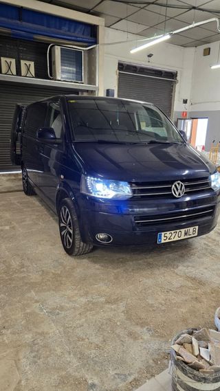 Volkswagen Transporter 2014