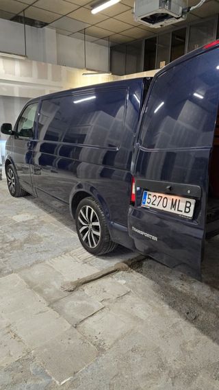 Volkswagen Transporter 2014