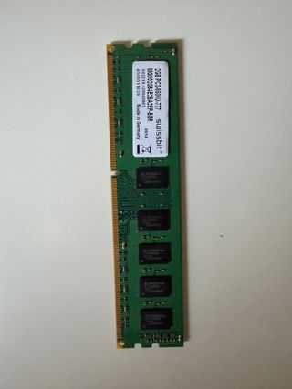 2GB PC3-8500U-777 Swissbit