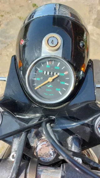 Sanglas 400