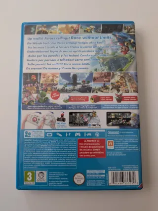 Mario Kart 8 Wii U