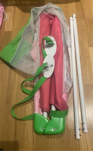 Barrera Cama Plegable Bebé